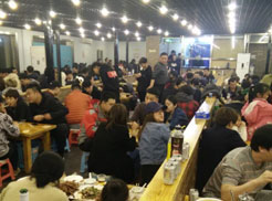 定西烧烤加盟,学烧烤技术,开烧烤店多少钱