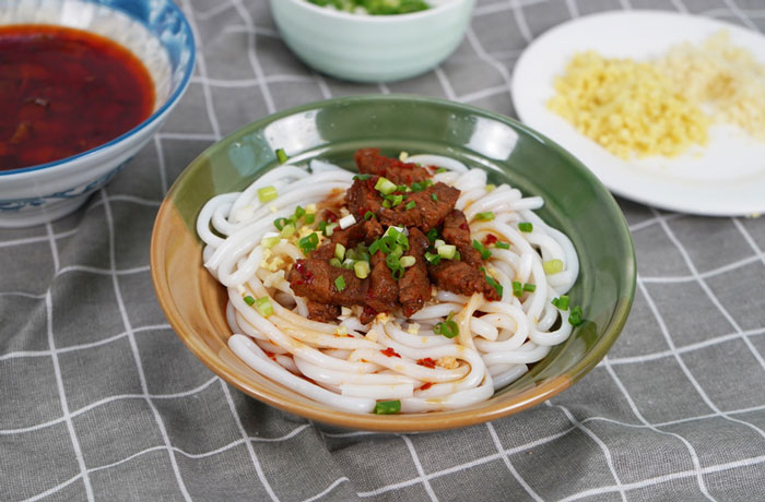 定西肉臊子粉培训