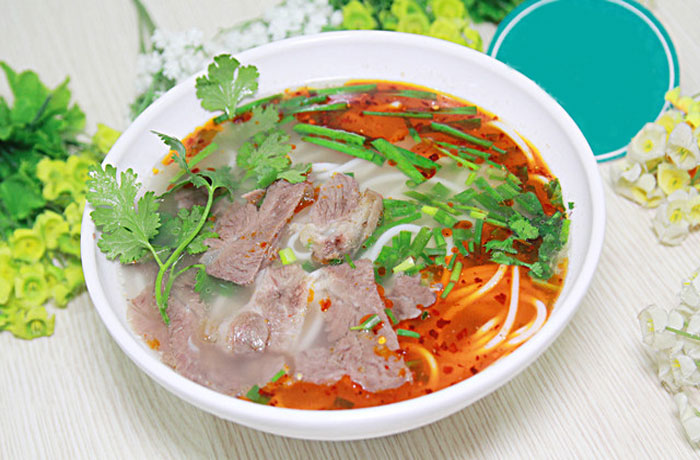 定西羊肉粉培训