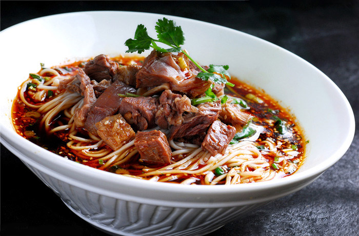 定西牛肉粉培训