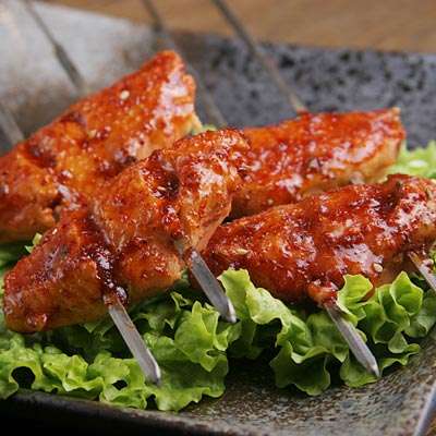 定西疯狂烤翅