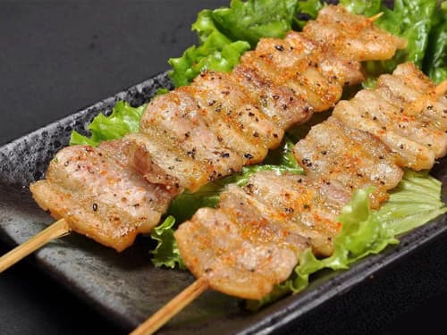 定西烤五花肉培训