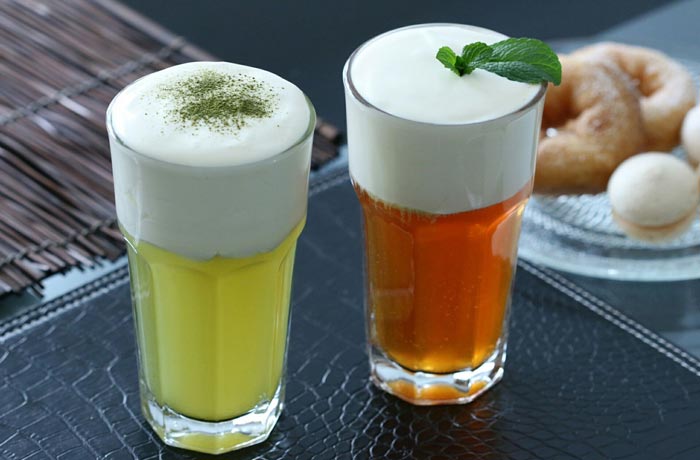 定西奶盖茶培训