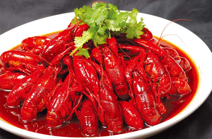 定西麻辣小龙虾培训